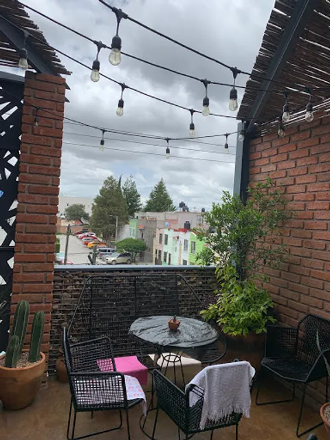 Albistro Cafetería Latte