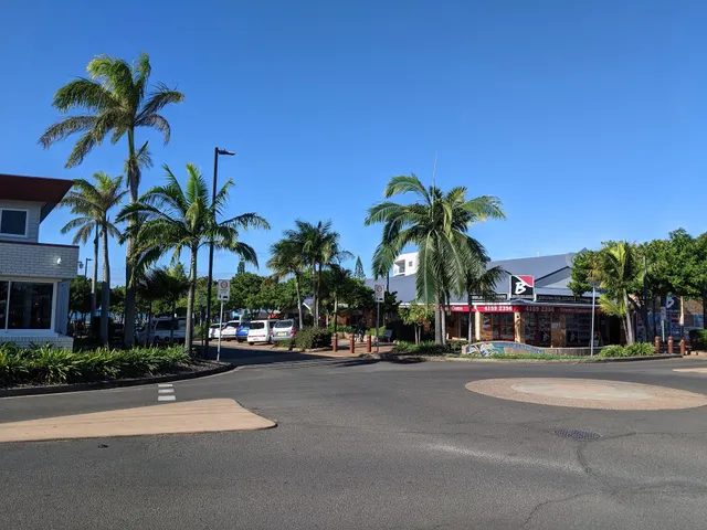 Nautilus Beachside Apartments