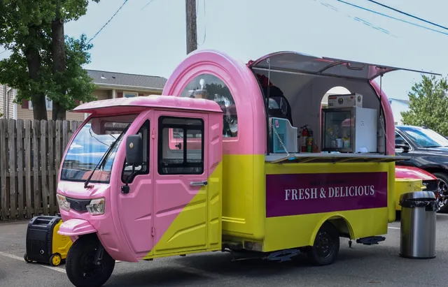 Queen Cola Smoothies