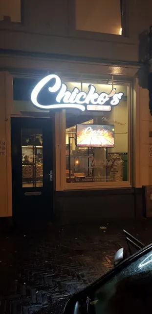 Chicko’s BBQ Piri Piri