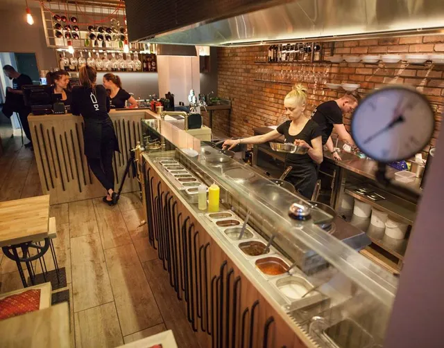 ReBro - Ribs, Burgers & Steaks