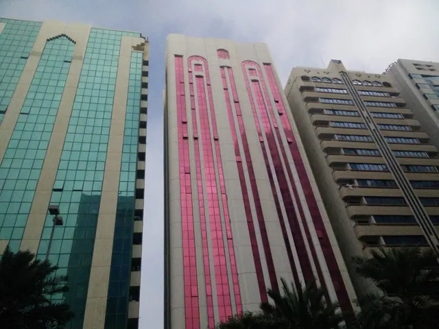 Hilton Baynunah Hotel