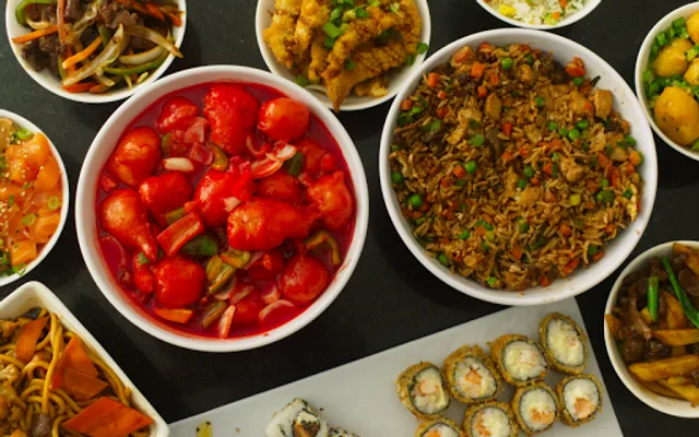 Yakichina Montese - Restaurante Chinês e Japonês com Sushi Bar