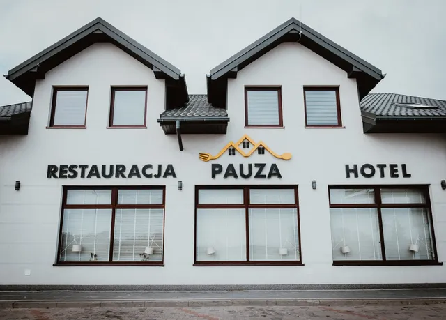 PAUZA Restauracja & Hotel Radzyń Podlaski