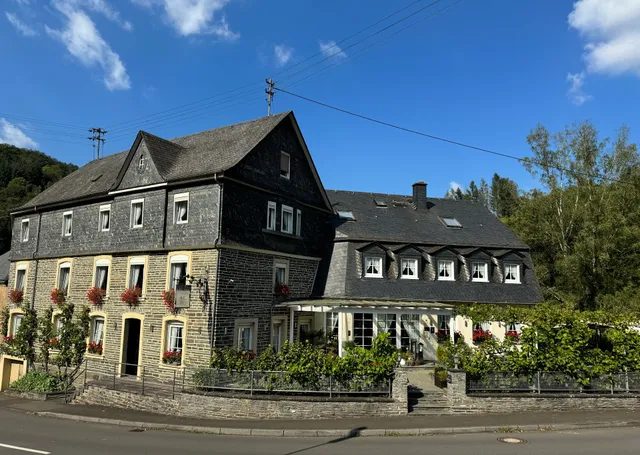 Hotel Gräffs-Mühle