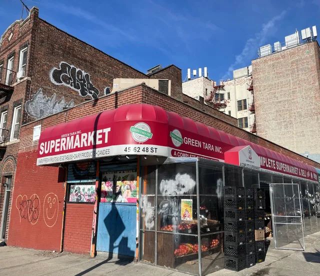 GREEN TARA SUPERMARKET