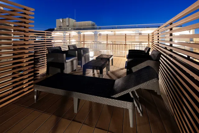 夢住凛 むじゅうりん mujurin ホテル