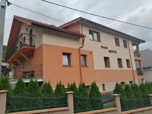 Penzión Reduta
