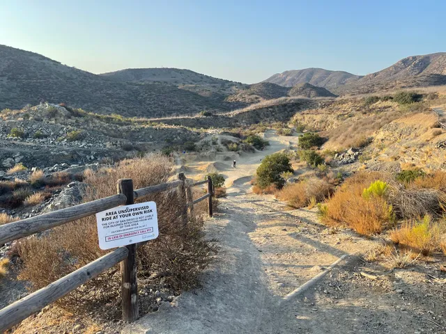 Mission Trails BMX Park
