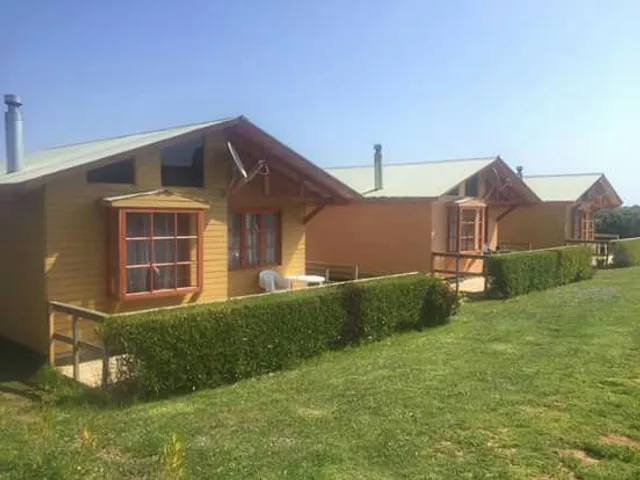 Cabañas Soelafquen Mirasol