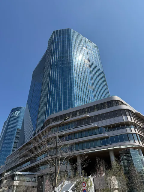 Takanawa Gateway City