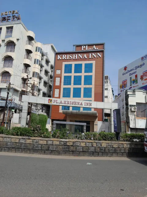 PL. A. Krishna Inn