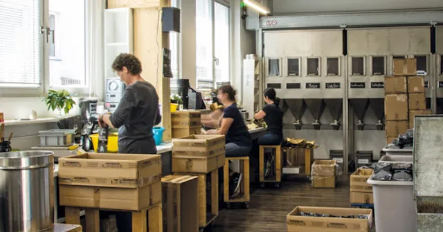 Coffee and tea house Hagen - Heilbronn