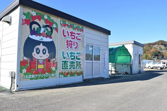 ＪＡ足利アグリランド（株）いちご農園
