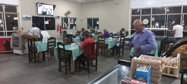 Churrascaria Chimarrão