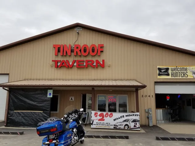 Tin Roof Tavern