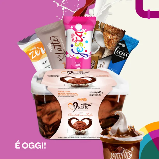 Oggi Sorvetes Jardim América