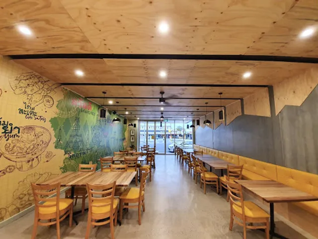Yum Yai Thai Kitchen