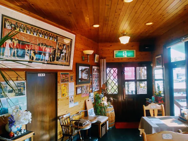 ハンバーグの店ロータリー