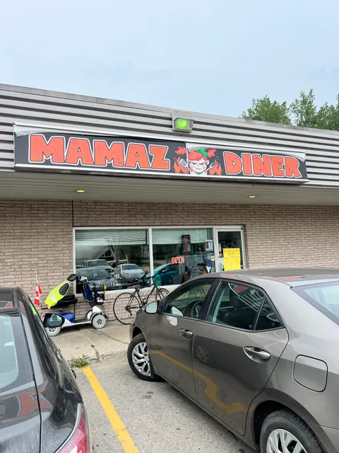 MAMA'Z DINER