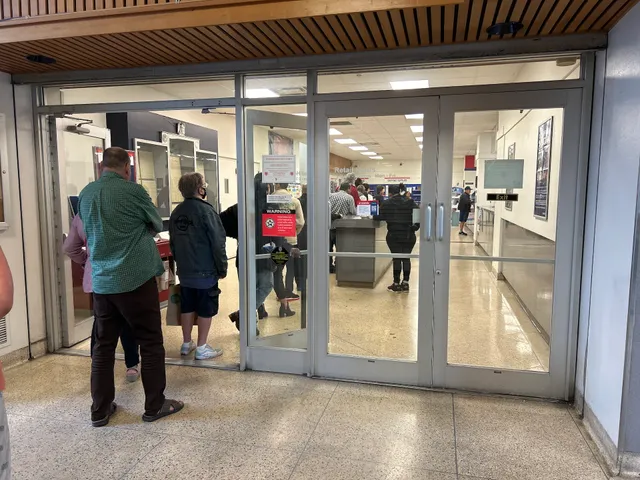 United States Postal Service