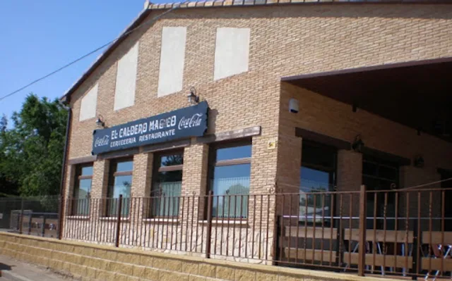 Restaurante El Caldero Mágico Cafetería