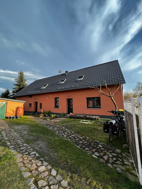 Pension "Herberge Prühlitz" Mühlanger