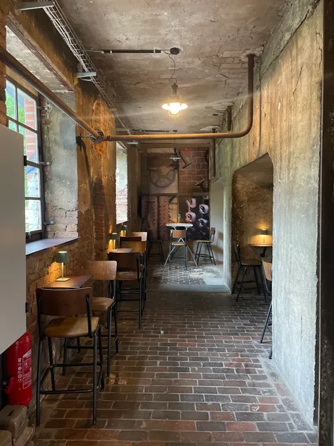 Weinbar im Kesselhaus (im Winter geschlossen)