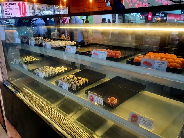 Shinjiku Sushi- Havelock City Mall