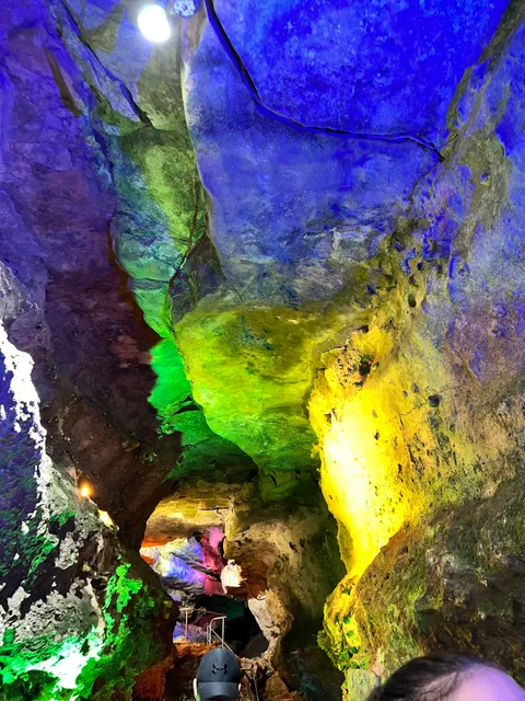 Wonder World Cave & Adventure Park