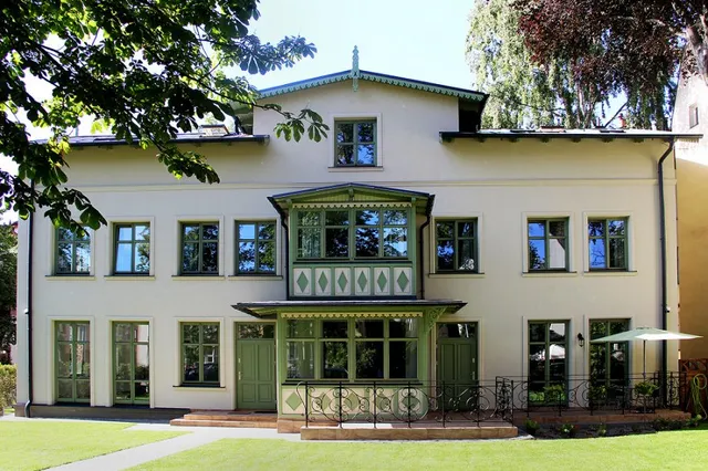 Villa Sopocka