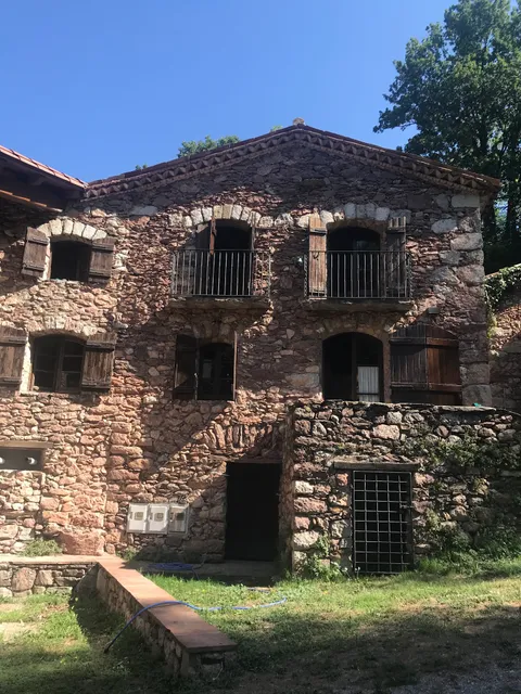 Can Janot de Rocabruna