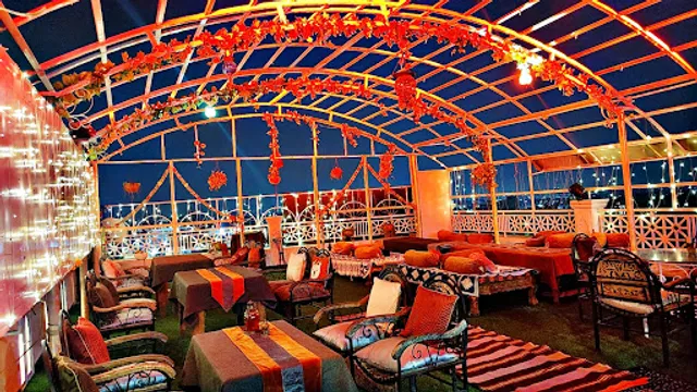 Chef Inam's Steak House n KOB