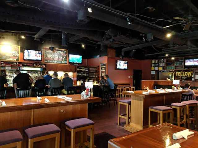 Thirsty Fellow Pizzeria and Pub