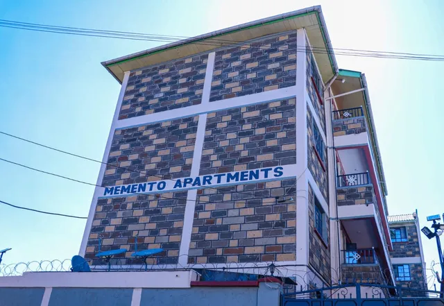 Memento apartment Airbnb's Nakuru