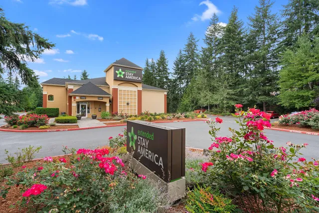 Extended Stay America Suites- Seattle - Redmond