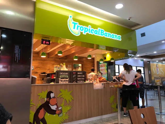 Tropical Banana - Shopping Jardim das Américas