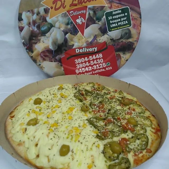 Pizzaria e Cafeteria Di Lucca