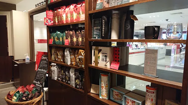 Starbucks Coffee - Daimaru Umeda
