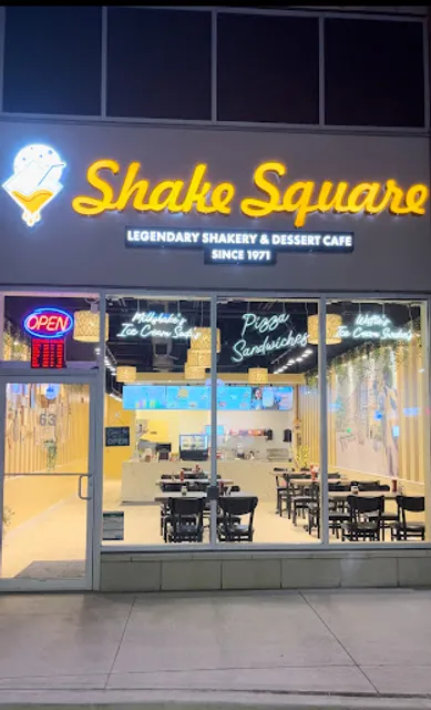 Shake Square - Indian Street Food