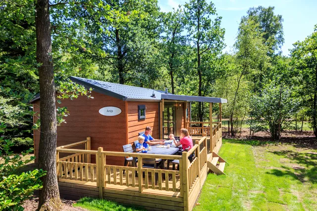 Veluwe camping De Pampel