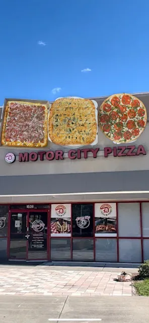 Motor City Pizza & Coney