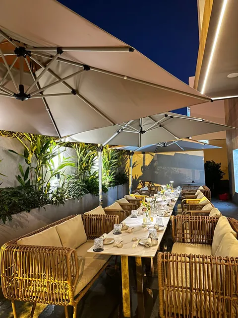 Homu Restaurant Asiatique