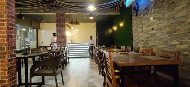 Bangalore House Restaurant