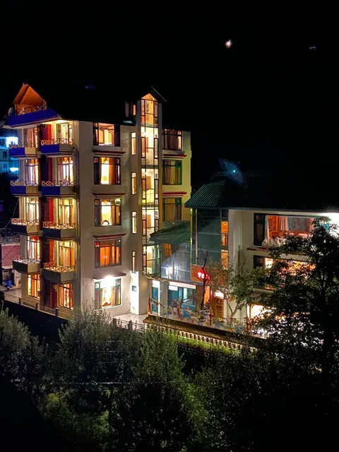 Grand Shamba-La Kalpa