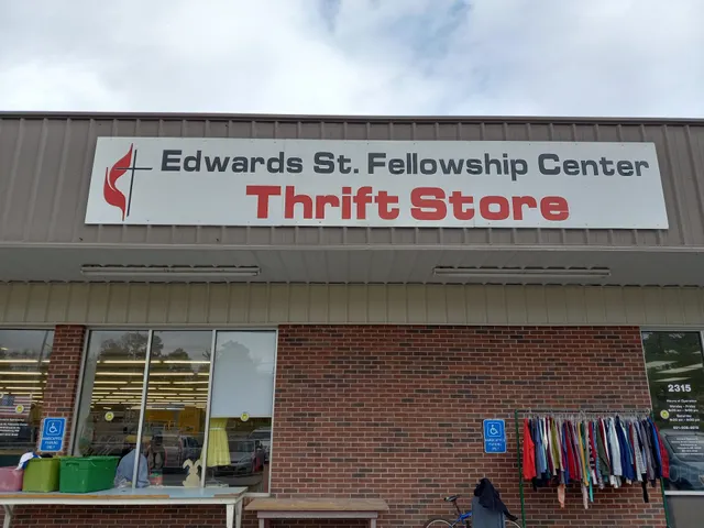Edward Street Fellowship Thrift Store