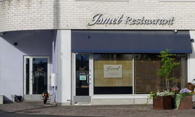 Restaurant Ismet