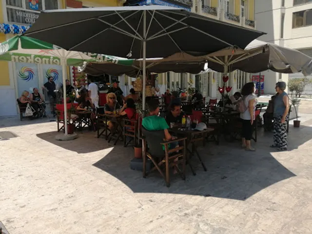 Souvlaki with a University Degree