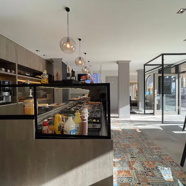 Broodjeszaak Camarque