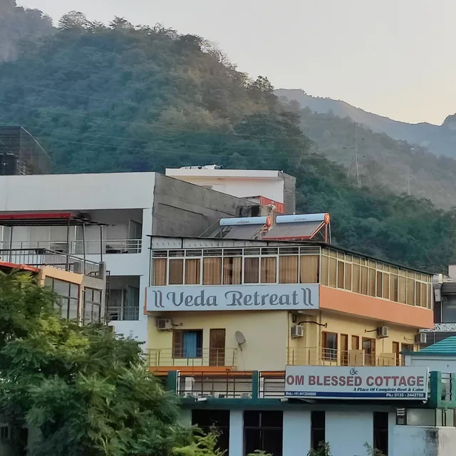 Veda Retreat